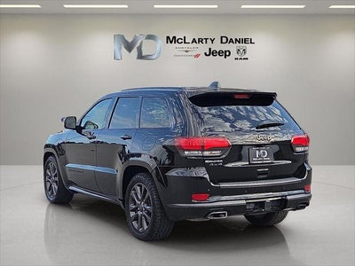 2018 Jeep Grand Cherokee High Altitude 4x4