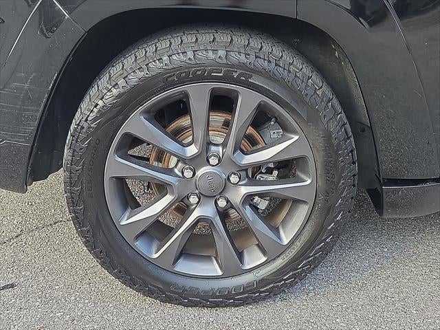2018 Jeep Grand Cherokee High Altitude 4x4