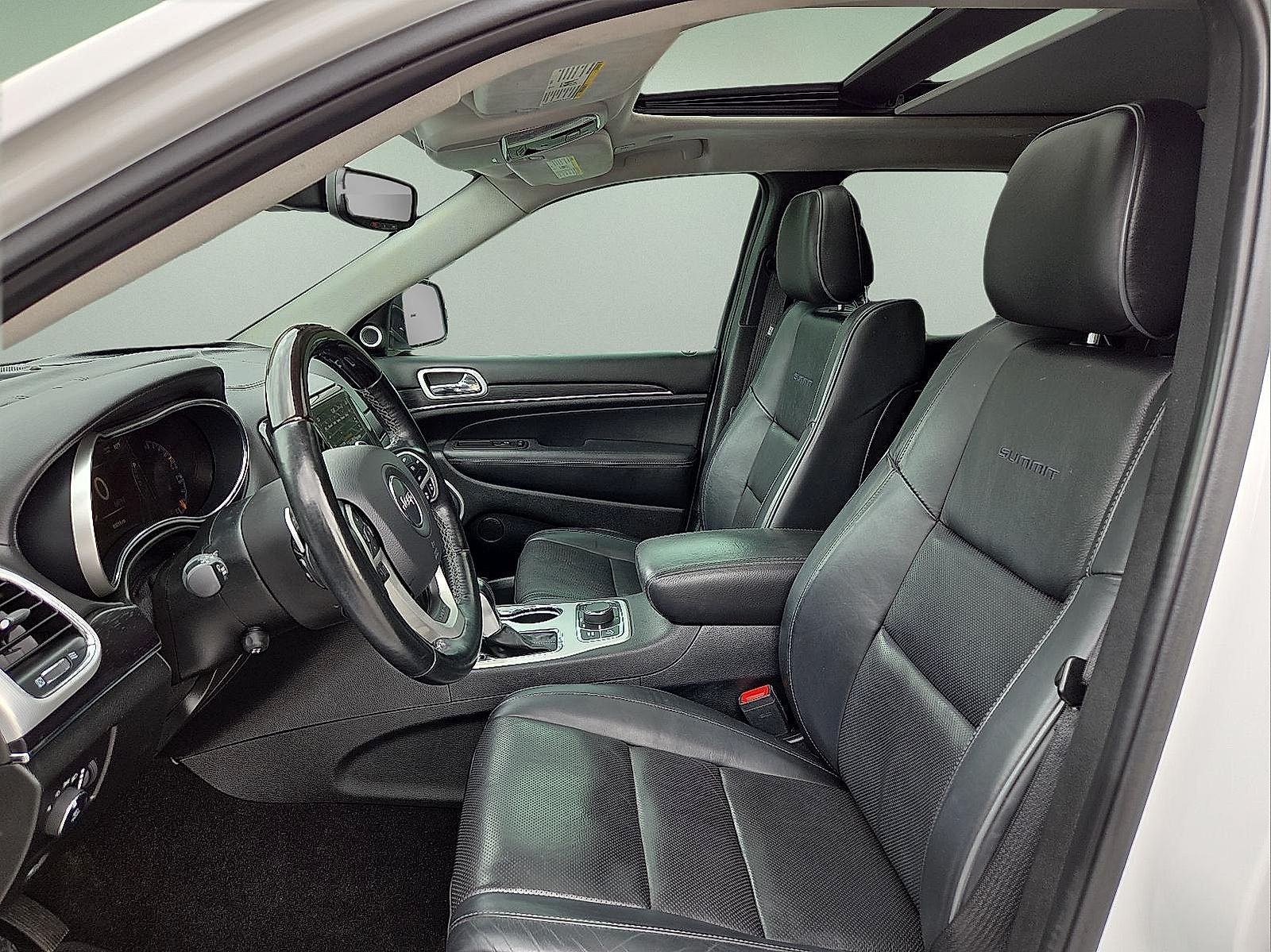 2021 Jeep Grand Cherokee Summit 4x4