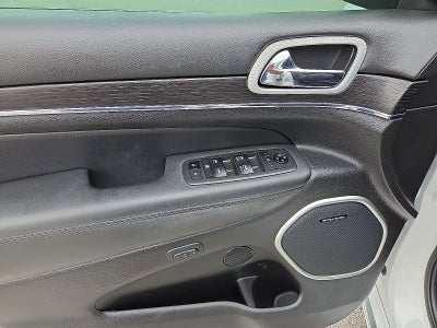 2021 Jeep Grand Cherokee Summit 4x4