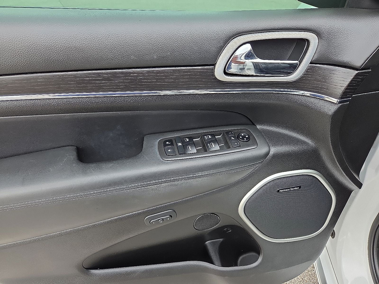 2021 Jeep Grand Cherokee Summit 4x4