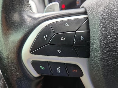 2021 Jeep Grand Cherokee Summit 4x4