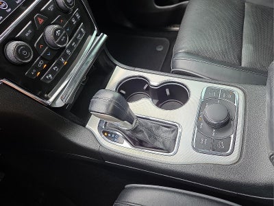 2021 Jeep Grand Cherokee Summit 4x4
