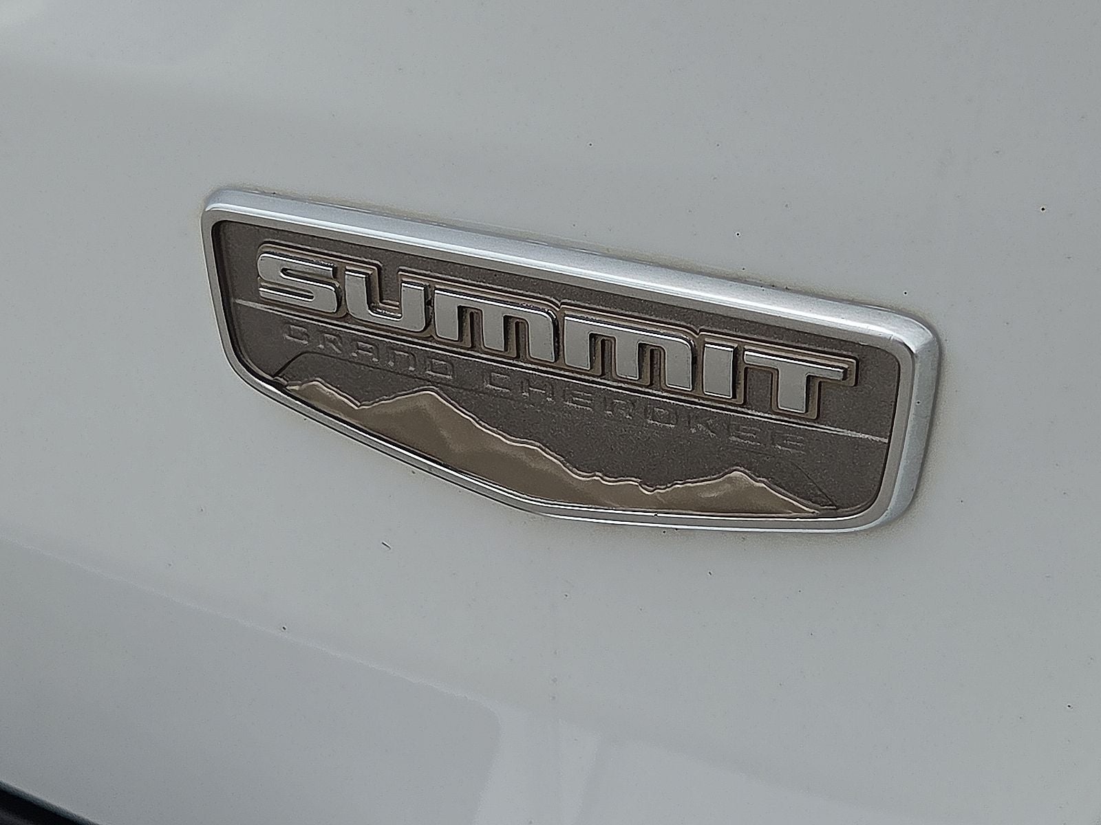 2021 Jeep Grand Cherokee Summit 4x4