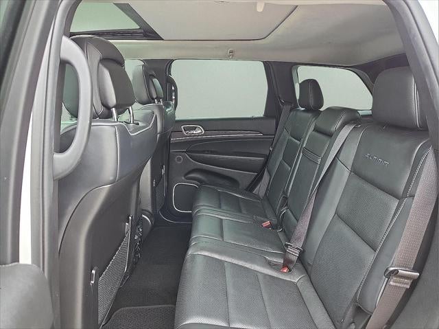 2021 Jeep Grand Cherokee Summit 4x4
