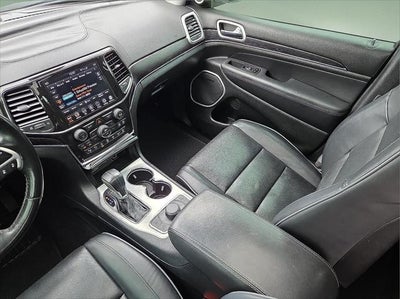 2021 Jeep Grand Cherokee Summit 4x4