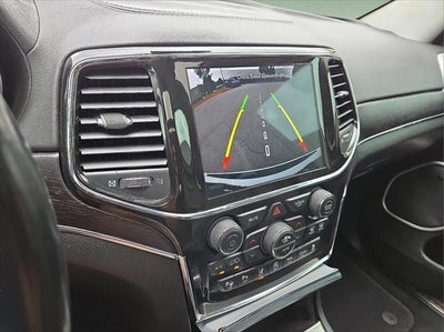 2021 Jeep Grand Cherokee Summit 4x4