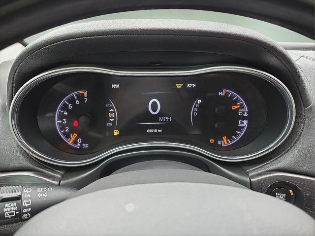 2021 Jeep Grand Cherokee Summit 4x4