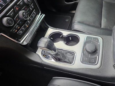 2021 Jeep Grand Cherokee Summit 4x4