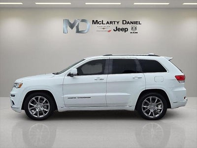 2021 Jeep Grand Cherokee Summit 4x4