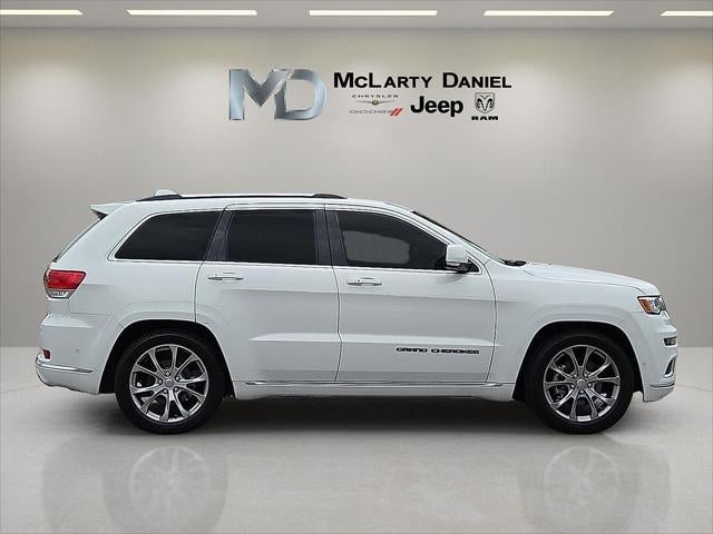 2021 Jeep Grand Cherokee Summit 4x4