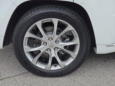 2021 Jeep Grand Cherokee Summit 4x4