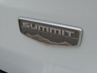 2021 Jeep Grand Cherokee Summit 4x4