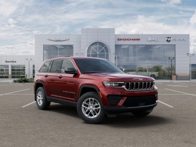 2025 Jeep Grand Cherokee GRAND CHEROKEE LAREDO X 4X4