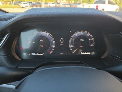 2027 Jeep Grand Cherokee GRAND CHEROKEE LAREDO X 4X4