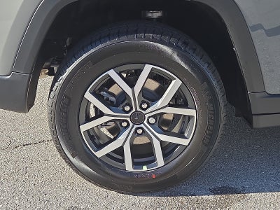 2027 Jeep Grand Cherokee GRAND CHEROKEE LAREDO X 4X4