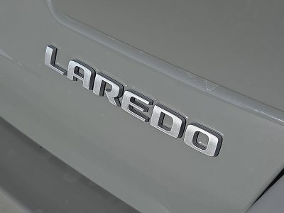 2027 Jeep Grand Cherokee GRAND CHEROKEE LAREDO X 4X4
