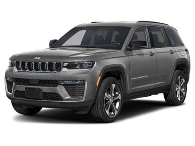 2027 Jeep Grand Cherokee GRAND CHEROKEE LAREDO X 4X4