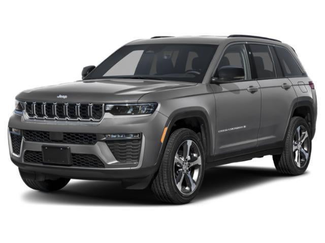 2027 Jeep Grand Cherokee GRAND CHEROKEE LAREDO X 4X4