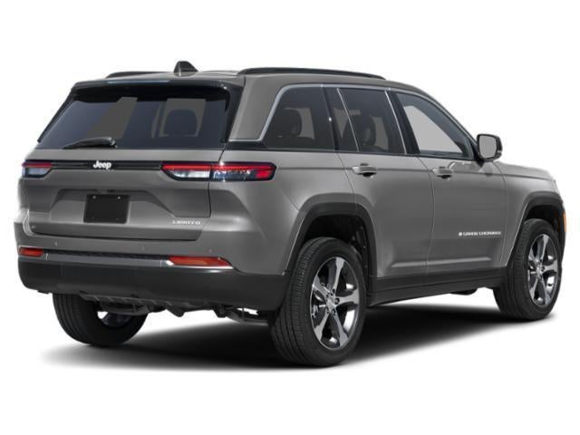 2027 Jeep Grand Cherokee GRAND CHEROKEE LAREDO X 4X4