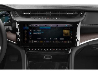 2027 Jeep Grand Cherokee GRAND CHEROKEE LAREDO X 4X4