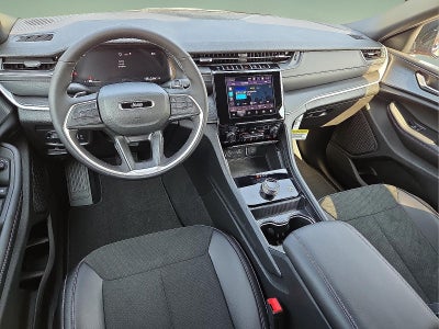 2025 Jeep Grand Cherokee GRAND CHEROKEE ALTITUDE 4X4