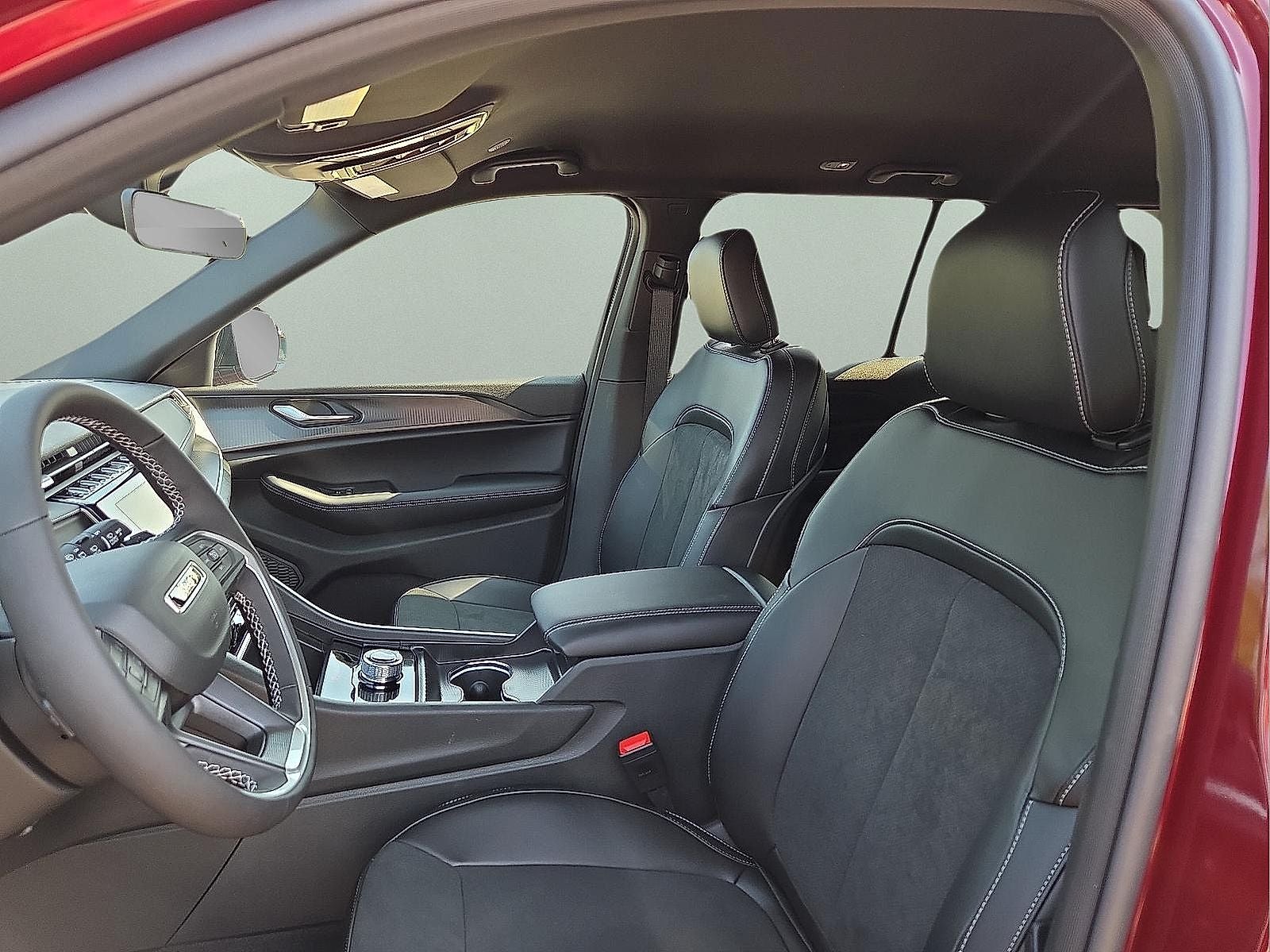 2025 Jeep Grand Cherokee GRAND CHEROKEE ALTITUDE 4X4