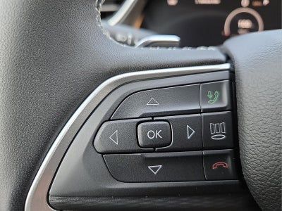 2025 Jeep Grand Cherokee GRAND CHEROKEE ALTITUDE 4X4