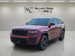 2025 Jeep Grand Cherokee GRAND CHEROKEE ALTITUDE 4X4