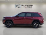 2025 Jeep Grand Cherokee GRAND CHEROKEE ALTITUDE 4X4