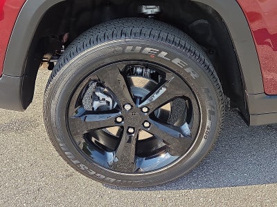 2025 Jeep Grand Cherokee GRAND CHEROKEE ALTITUDE 4X4