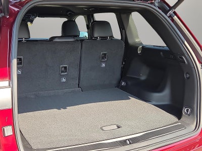 2025 Jeep Grand Cherokee GRAND CHEROKEE ALTITUDE 4X4