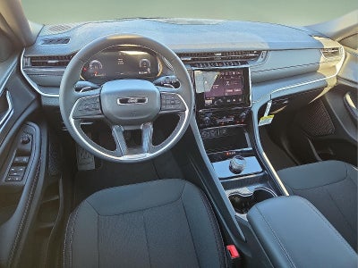 2025 Jeep Grand Cherokee GRAND CHEROKEE LAREDO X 4X4