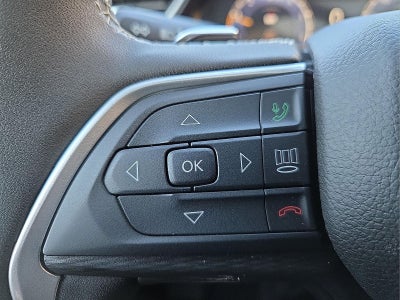 2026 Jeep Grand Cherokee GRAND CHEROKEE LAREDO X 4X4