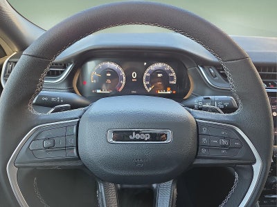 2026 Jeep Grand Cherokee GRAND CHEROKEE LAREDO X 4X4