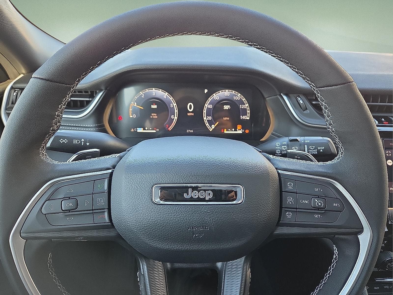 2026 Jeep Grand Cherokee GRAND CHEROKEE LAREDO X 4X4