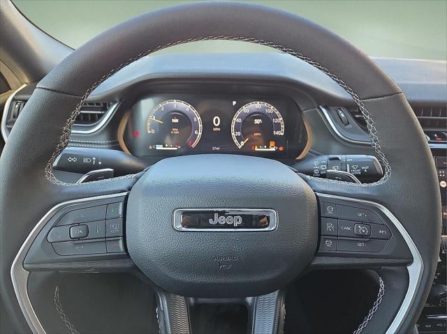 2026 Jeep Grand Cherokee GRAND CHEROKEE LAREDO X 4X4