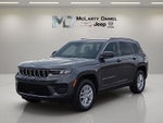 2026 Jeep Grand Cherokee GRAND CHEROKEE LAREDO X 4X4