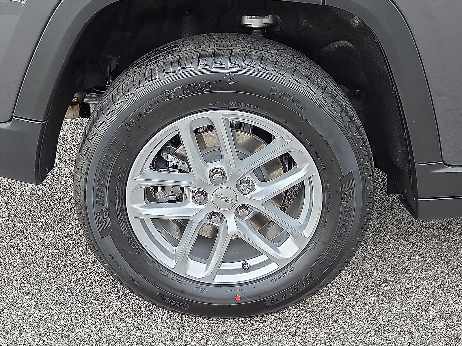 2026 Jeep Grand Cherokee GRAND CHEROKEE LAREDO X 4X4