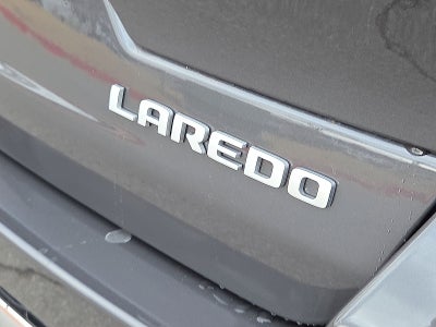 2026 Jeep Grand Cherokee GRAND CHEROKEE LAREDO X 4X4