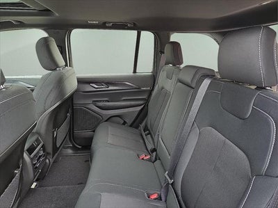 2026 Jeep Grand Cherokee GRAND CHEROKEE LAREDO X 4X4