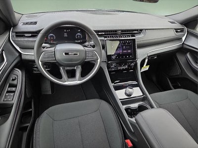 2026 Jeep Grand Cherokee GRAND CHEROKEE LAREDO X 4X4