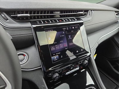 2026 Jeep Grand Cherokee GRAND CHEROKEE LAREDO X 4X4