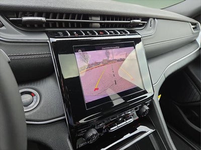 2026 Jeep Grand Cherokee GRAND CHEROKEE LAREDO X 4X4