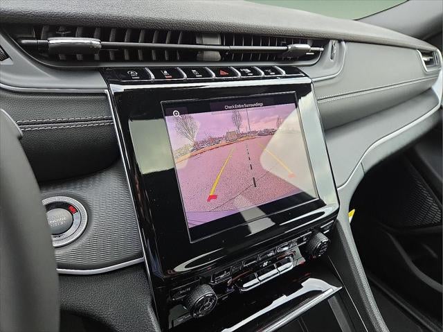 2026 Jeep Grand Cherokee GRAND CHEROKEE LAREDO X 4X4