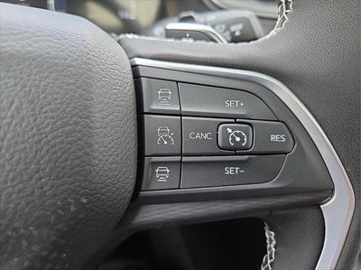 2026 Jeep Grand Cherokee GRAND CHEROKEE LAREDO X 4X4