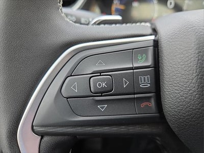 2026 Jeep Grand Cherokee GRAND CHEROKEE LAREDO X 4X4