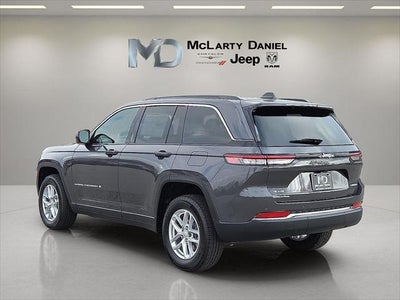 2026 Jeep Grand Cherokee GRAND CHEROKEE LAREDO X 4X4