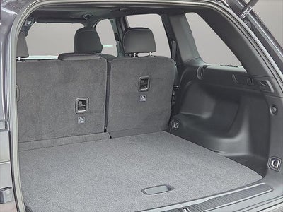 2026 Jeep Grand Cherokee GRAND CHEROKEE LAREDO X 4X4