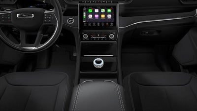 2027 Jeep Grand Cherokee Laredo